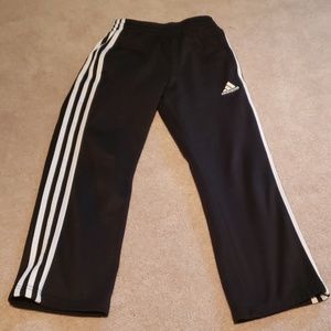 Boys Adidas Sweatpants Size 8